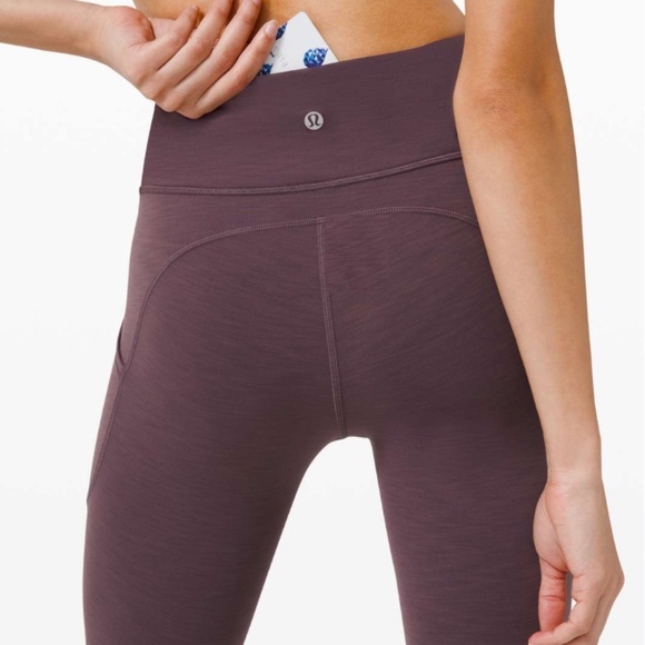 Lululemon | Invigorate High-Rise Tight 25" | 4 - Picture 3 of 9